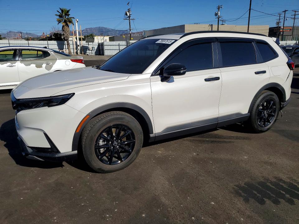 2026 HONDA CR-V — VIN 5J6RS5H80TL008413