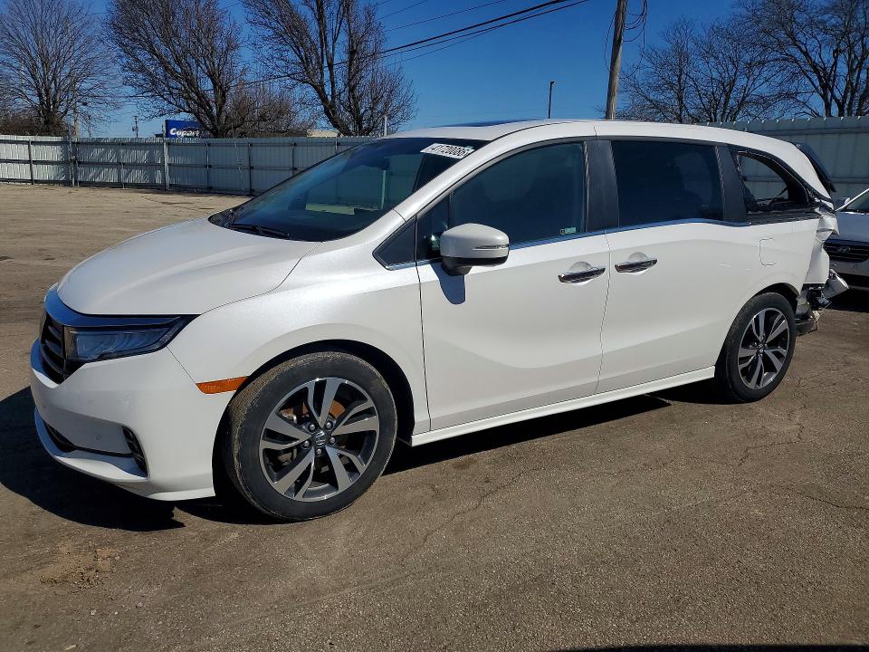 2024 HONDA ODYSSEY — VIN 5FNRL6H85RB011005
