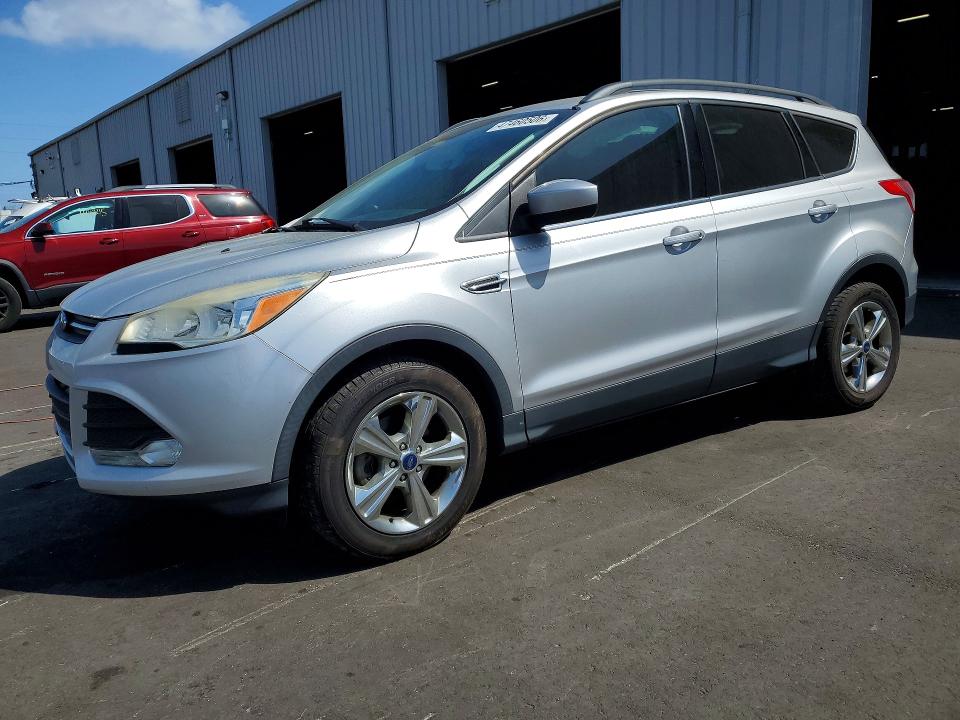 2016 FORD ESCAPE — VIN 1FMCU0GX1GUB67051