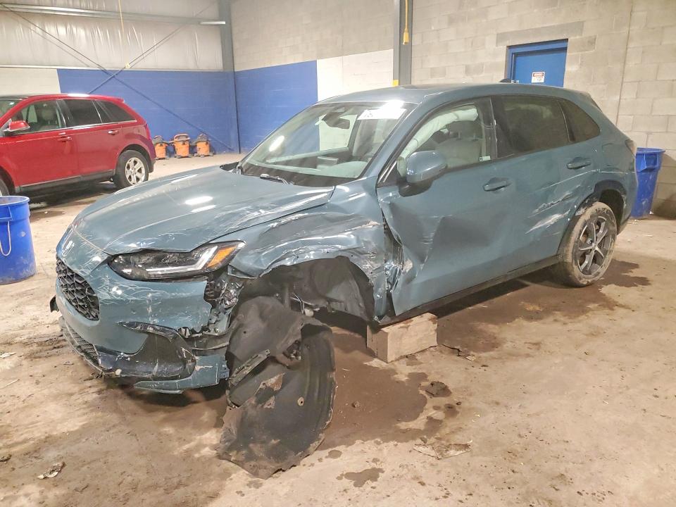 2024 HONDA HR-V — VIN 3CZRZ2H79RM737034