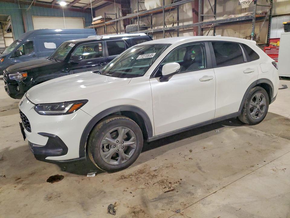 2026 HONDA HR-V — VIN 3CZRZ2H3XTM707786