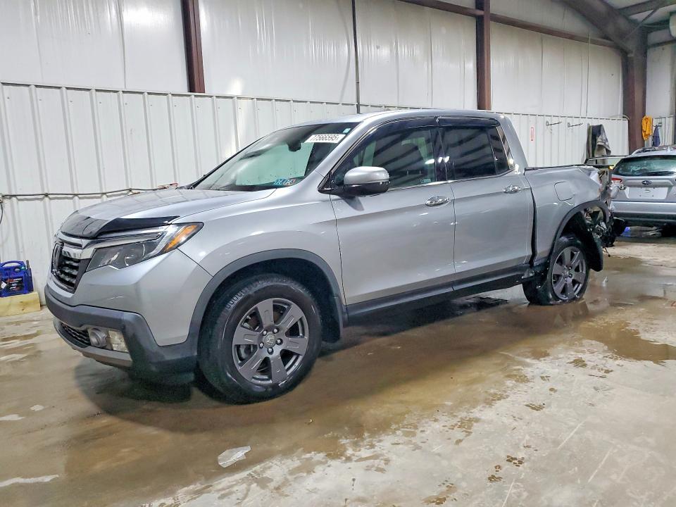 2020 HONDA RIDGELINE — VIN 5FPYK3F72LB005068