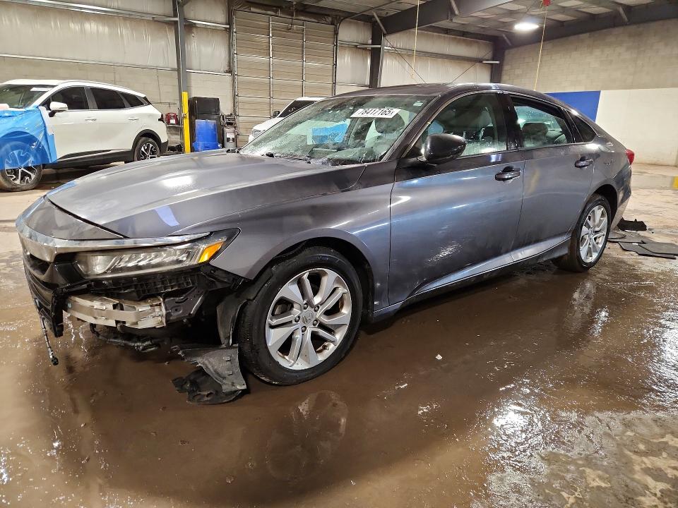 2019 HONDA ACCORD — VIN 1HGCV1F18KA140025