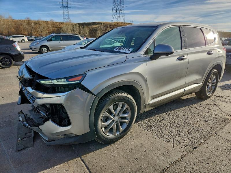 2020 HYUNDAI SANTA FE S — VIN 5NMS3CAD3LH211152