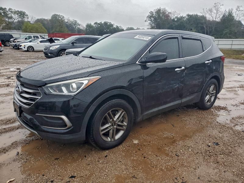 2018 HYUNDAI SANTA FE S — VIN 5NMZT3LB9JH079022