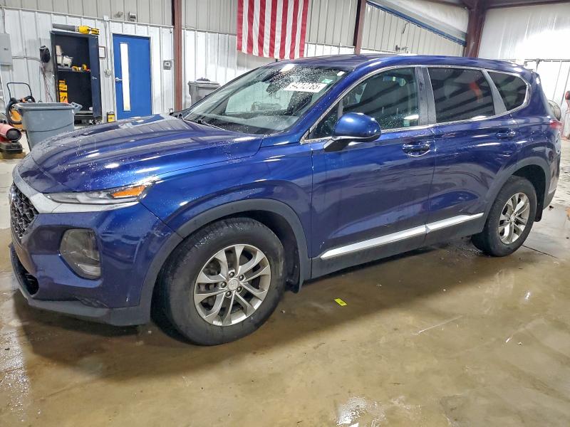 2020 HYUNDAI SANTA FE S — VIN 5NMS2CAD6LH270604