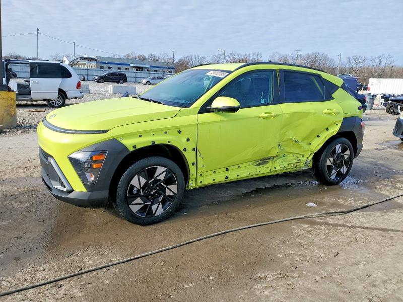 2024 HYUNDAI KONA — VIN KM8HC3AB3RU084814