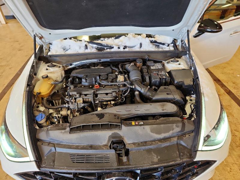2021 HYUNDAI SONATA — VIN 5NPEJ4J26MH122736