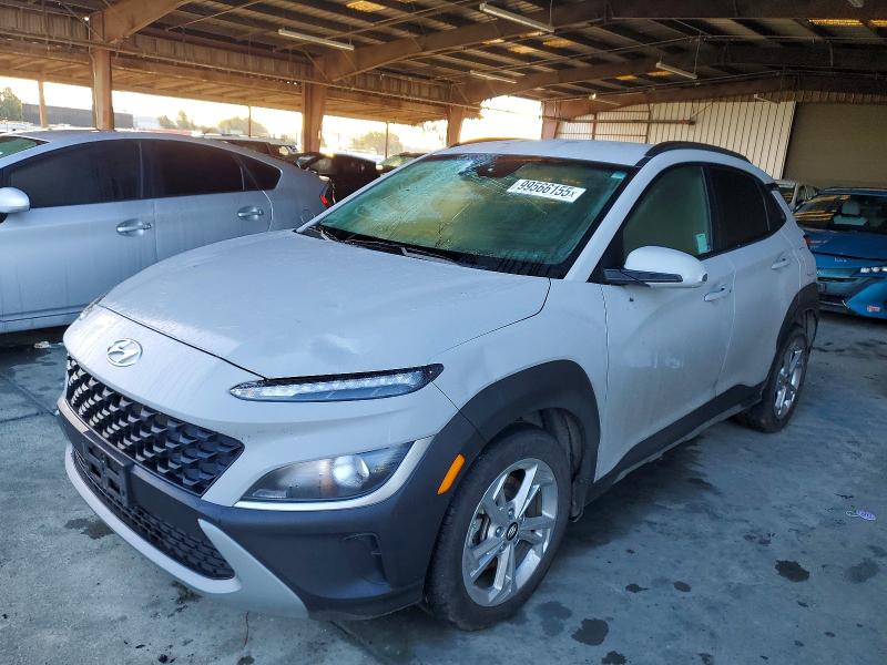 2022 HYUNDAI KONA — VIN KM8K6CAB3NU879675
