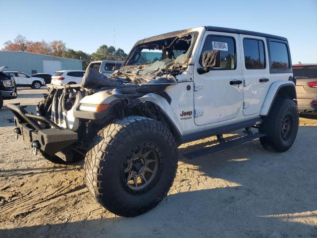 2018 JEEP WRANGLER U — VIN 1C4HJXFG7JW102343