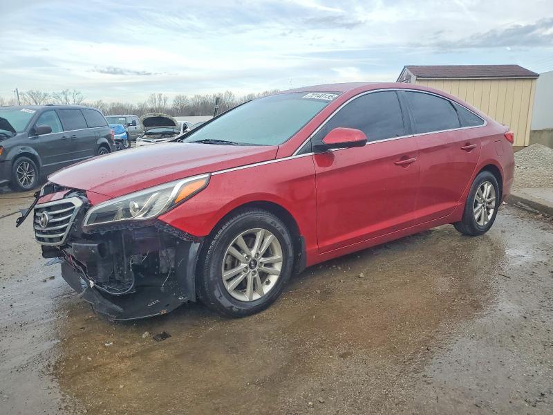2015 HYUNDAI SONATA — VIN 5NPE24AF2FH214364