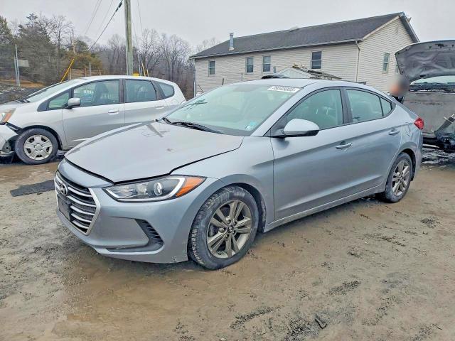 2017 HYUNDAI ELANTRA — VIN 5NPD84LF4HH005184