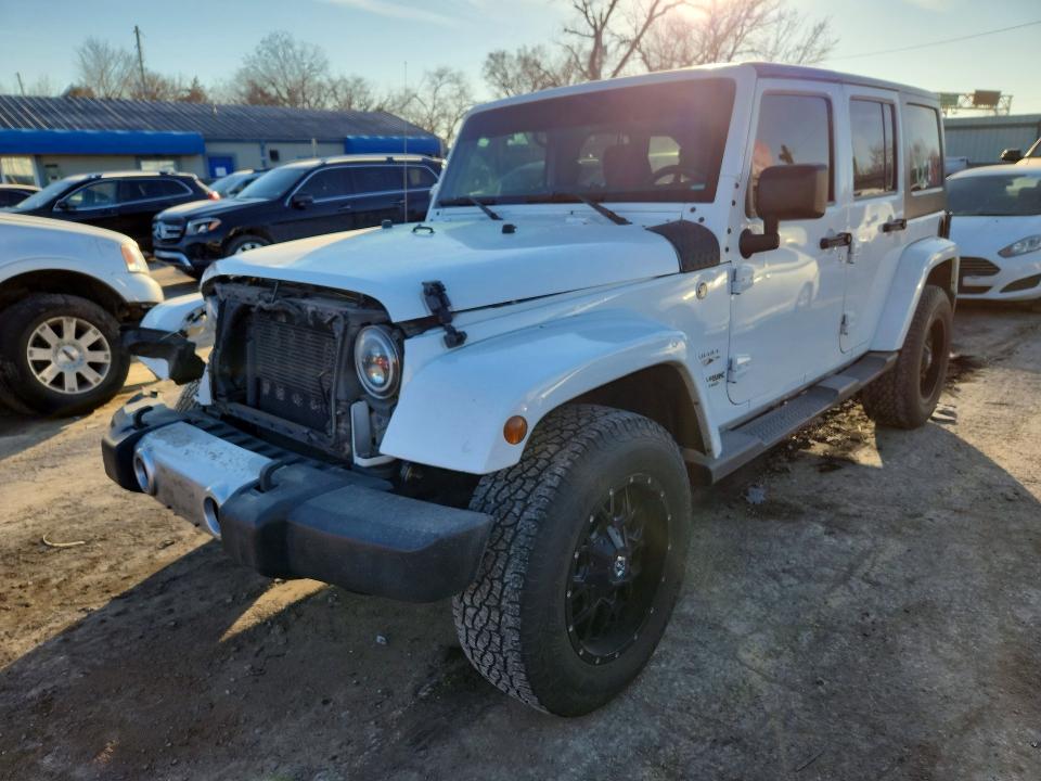 2018 JEEP WRANGLER UNLIMITED — VIN 1C4BJWEG6JL840931