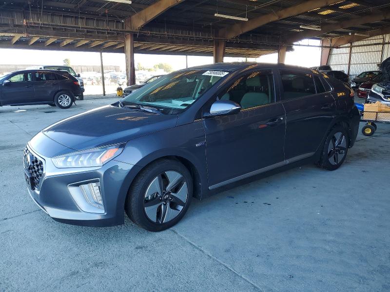 2020 HYUNDAI IONIQ — VIN KMHC85LC8LU198960