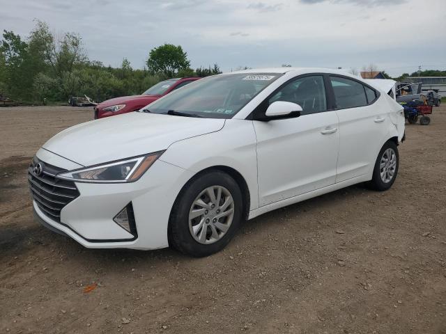 2019 HYUNDAI ELANTRA — VIN 5NPD74LF7KH473100