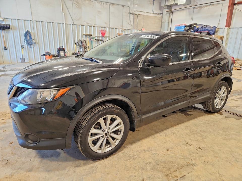 2019 NISSAN ROGUE SPORT — VIN JN1BJ1CP8KW221305
