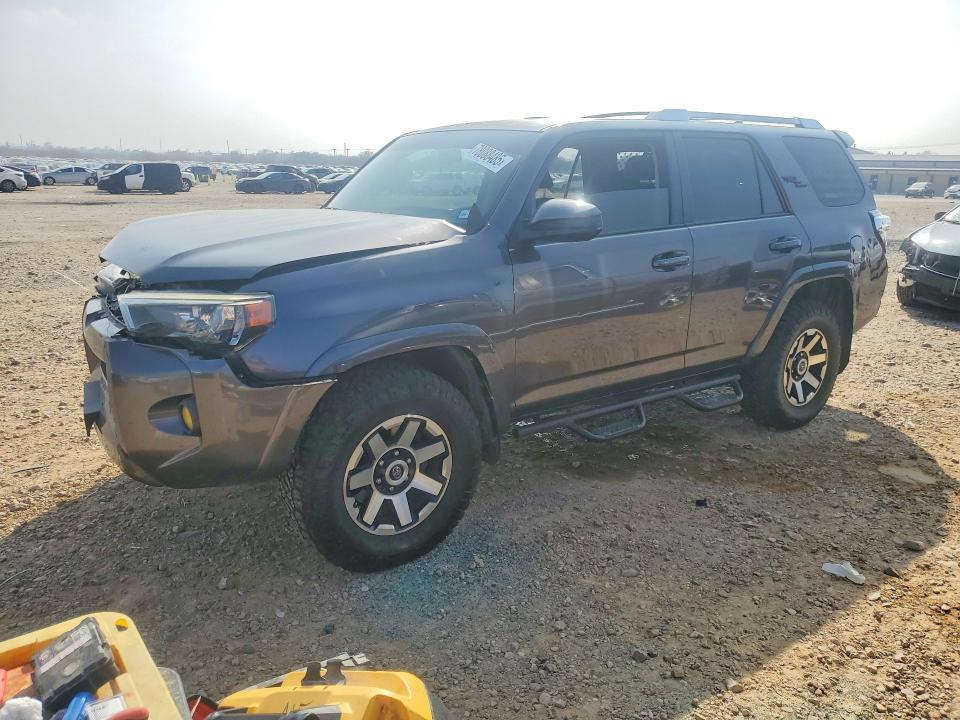2016 TOYOTA 4RUNNER — VIN JTEBU5JR2G5284389