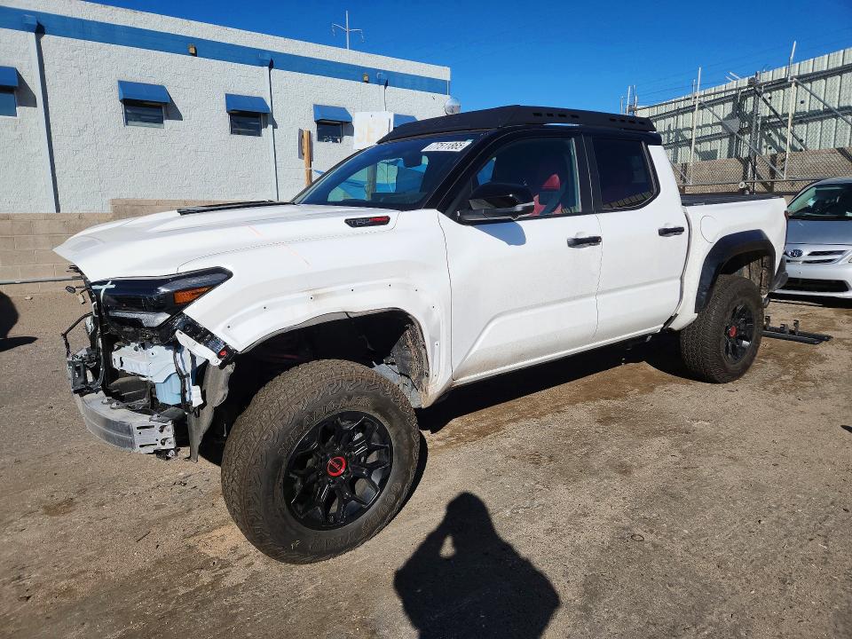 2024 TOYOTA TACOMA — VIN 3TYLC5LN9RT006063