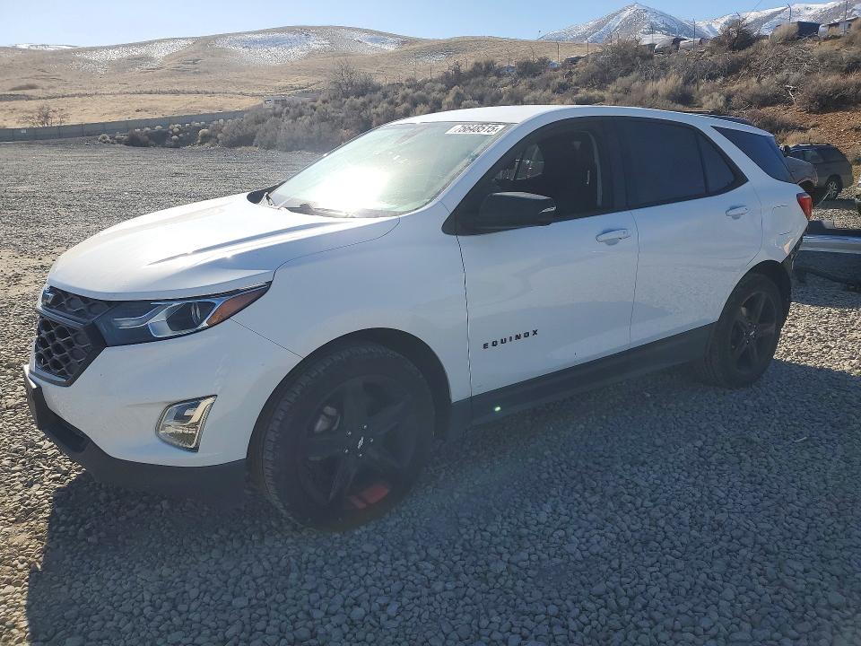 2019 CHEVROLET EQUINOX — VIN 2GNAXLEX3K6252348