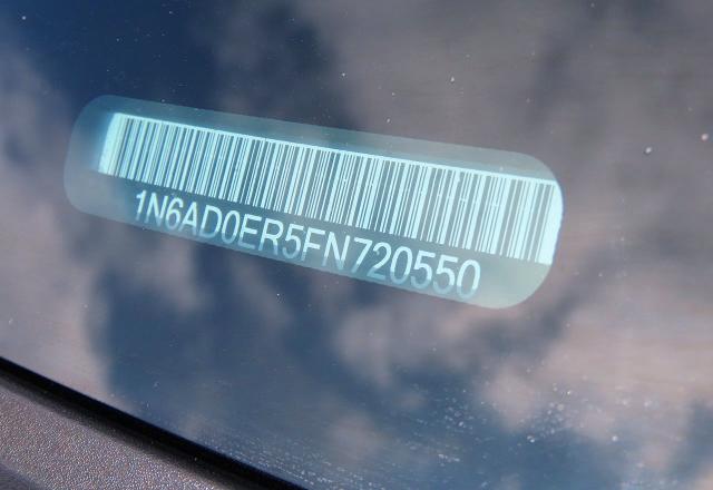 1N6AD0ER5FN720550