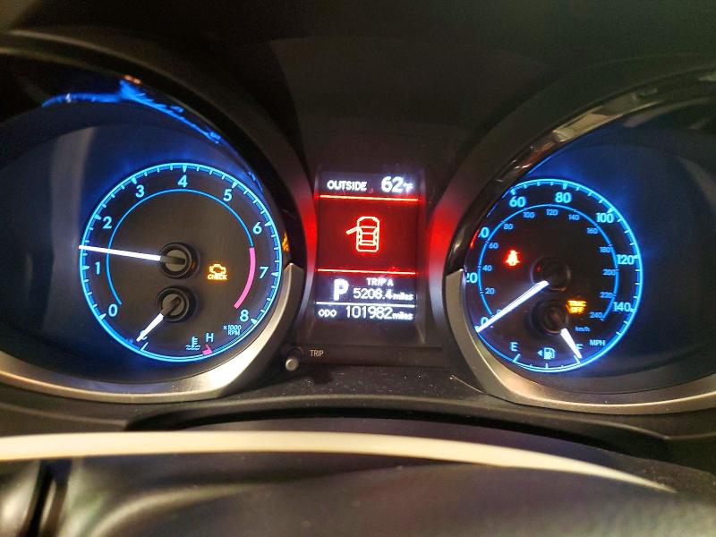 2T1BURHE1GC508527