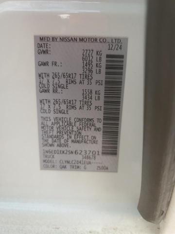 1N6ED1EK2SN623701