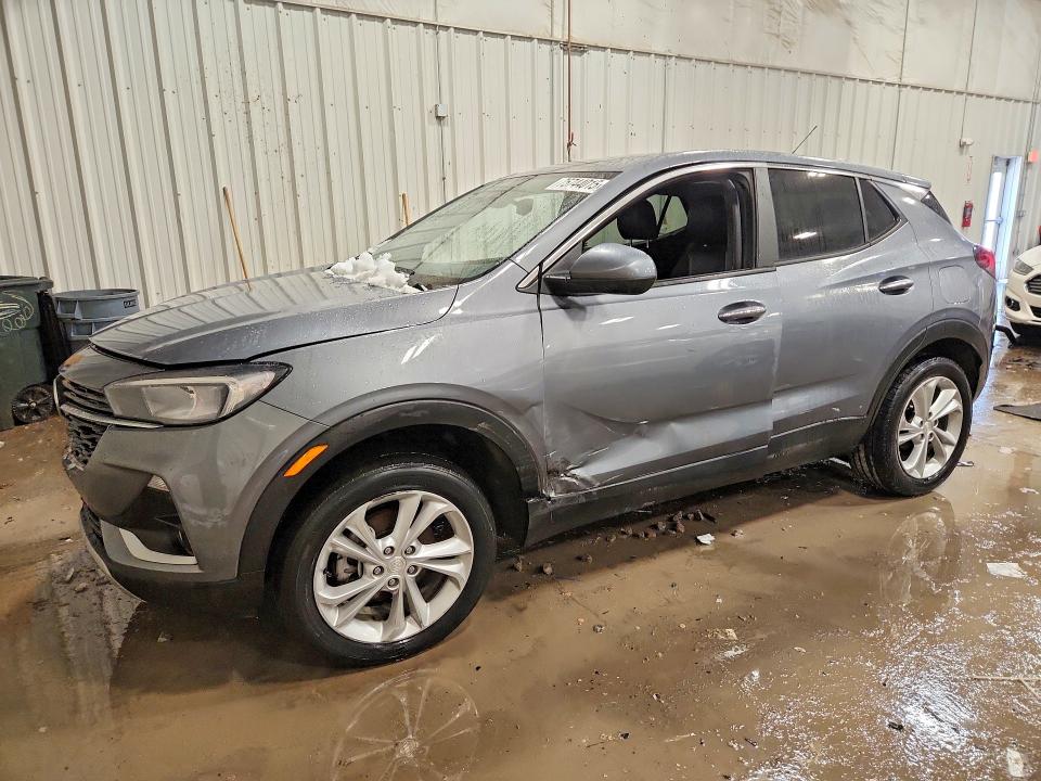 2021 BUICK ENCORE GX — VIN KL4MMCSL5MB141021