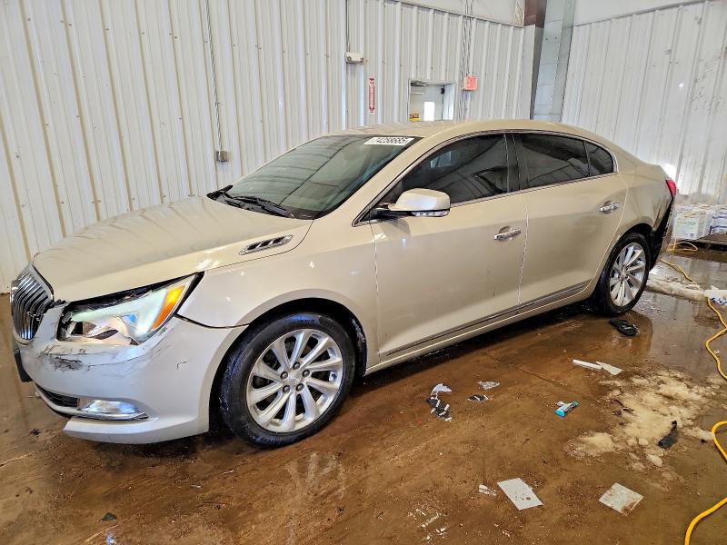 2015 BUICK LACROSSE — VIN 1G4GB5G38FF113542