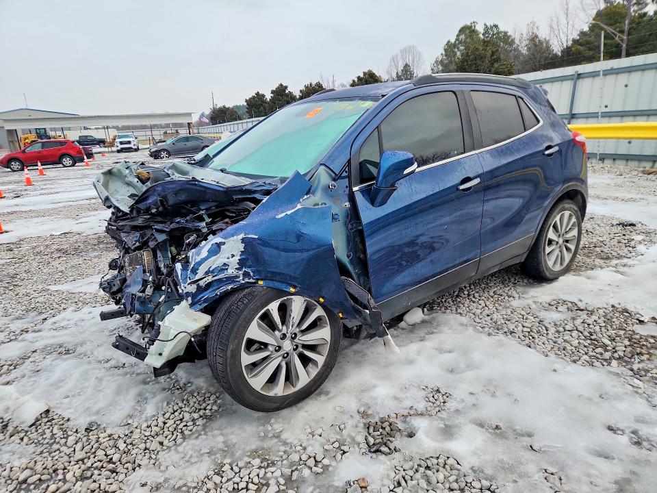 2019 BUICK ENCORE — VIN KL4CJASB8KB831150