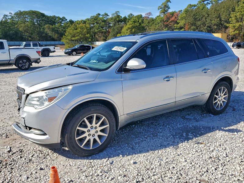 2017 BUICK ENCLAVE — VIN 5GAKRAKD1HJ333612