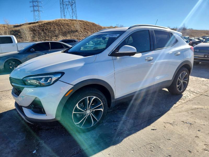 2020 BUICK ENCORE GX — VIN KL4MMFSL7LB106867