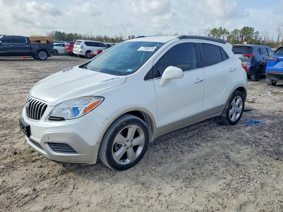 2016 BUICK ENCORE — VIN KL4CJASB8GB528408