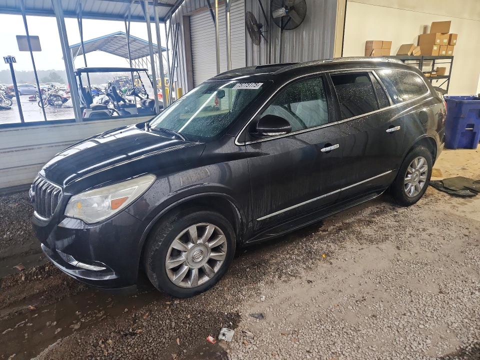 2015 BUICK ENCLAVE — VIN 5GAKRCKD3FJ376034