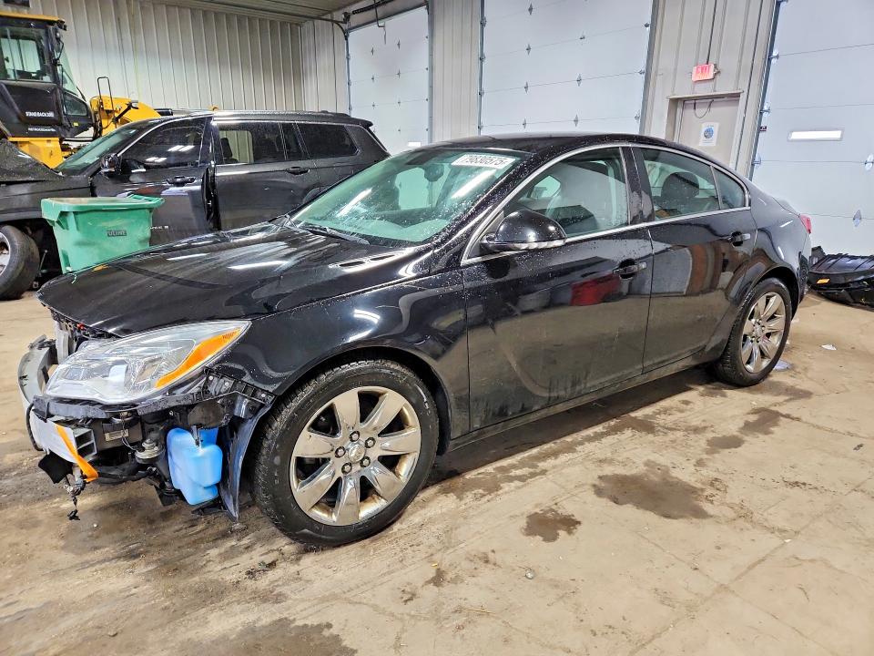 2015 BUICK REGAL — VIN 2G4GK5EX9F9182383