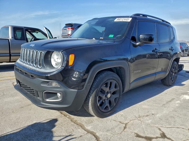 2017 JEEP RENEGADE — VIN ZACCJABB2HPG28016
