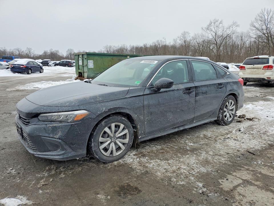 2024 HONDA CIVIC — VIN 2HGFE2F29RH572520