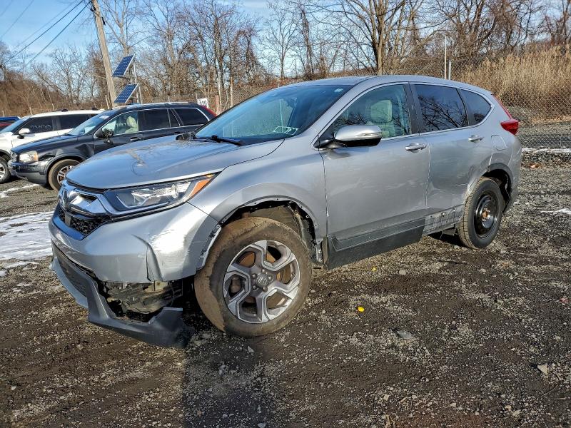 2018 HONDA CR-V — VIN 7FARW2H54JE075020