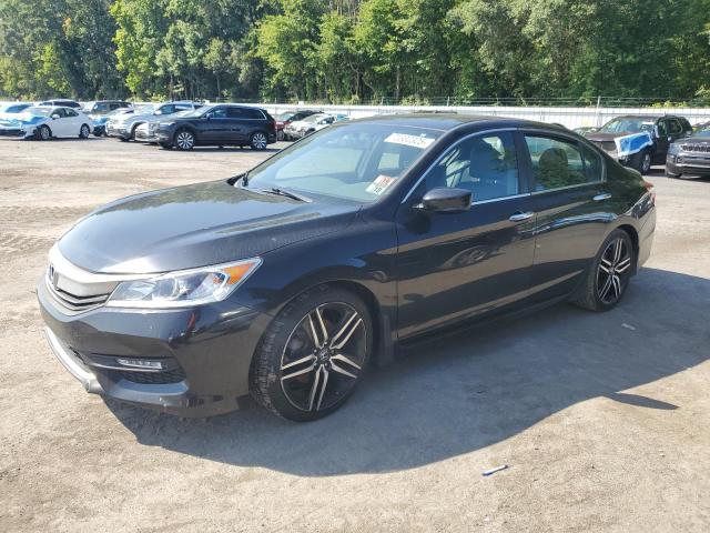2017 HONDA ACCORD SPORT — VIN 1HGCR2F51HA017186