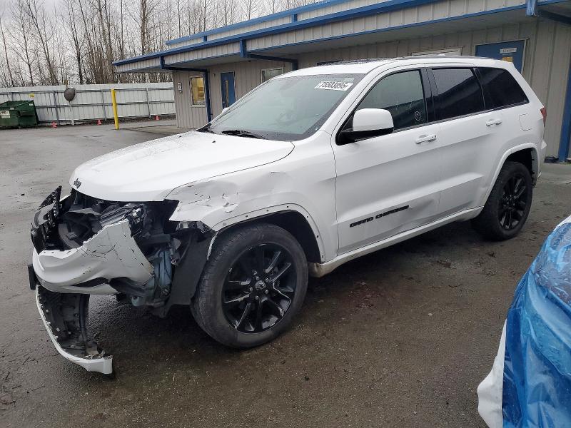 2017 JEEP GRAND CHEROKEE — VIN 1C4RJFAG4HC889916