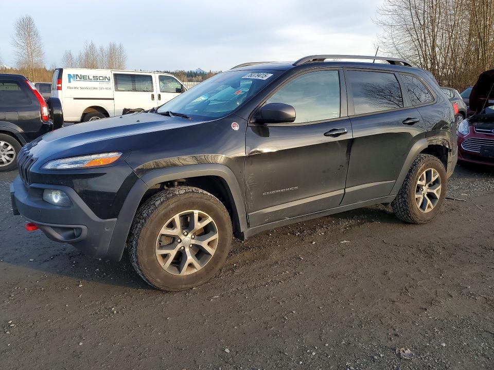 2017 JEEP CHEROKEE — VIN 1C4PJMBS2HW547328