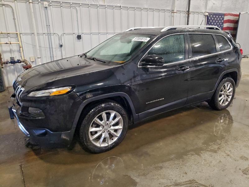 2015 JEEP CHEROKEE — VIN 1C4PJMDS0FW758456