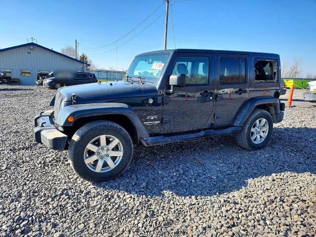 2018 JEEP WRANGLER UNLIMITED — VIN 1C4BJWEG7JL924630