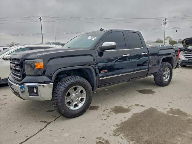 2014 GMC SIERRA K15 — VIN 1GTV2VEC4EZ200186