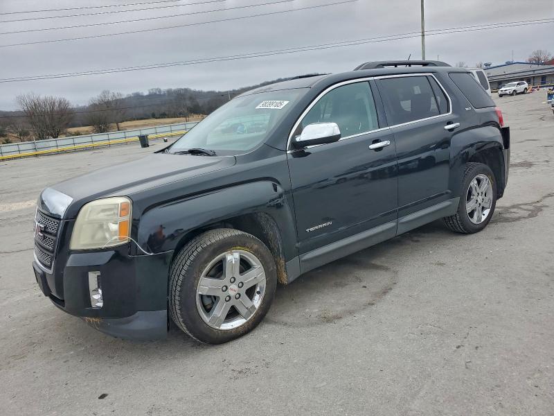 2013 GMC TERRAIN SL — VIN 2GKFLUE35D6403422