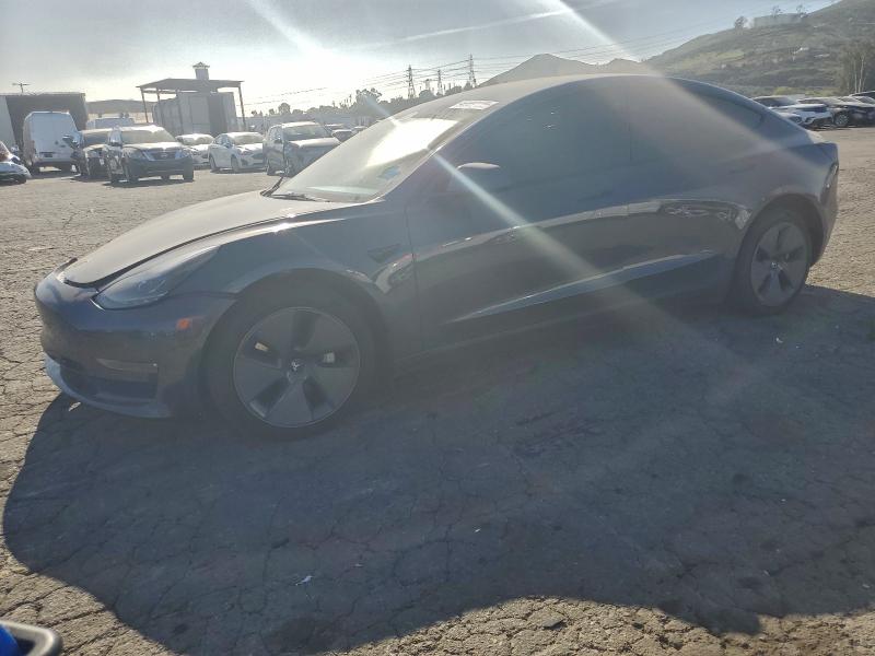 2022 TESLA MODEL 3 — VIN 5YJ3E1EB4NF194765