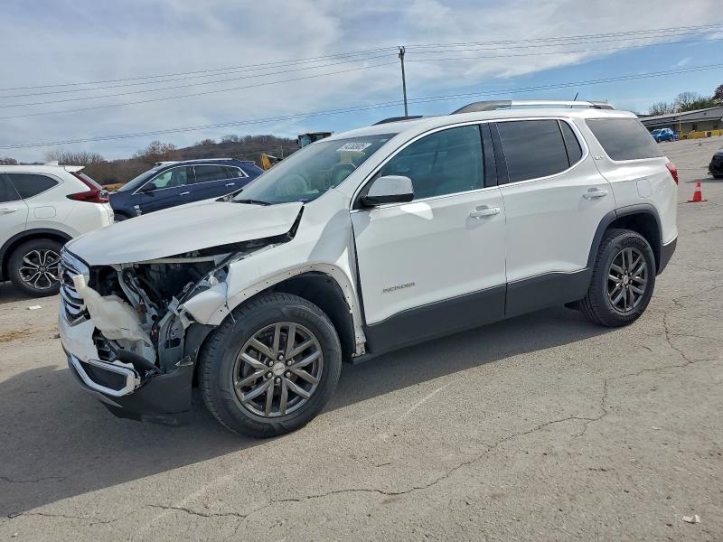 2017 GMC ACADIA SLT — VIN 1GKKNMLSXHZ152555