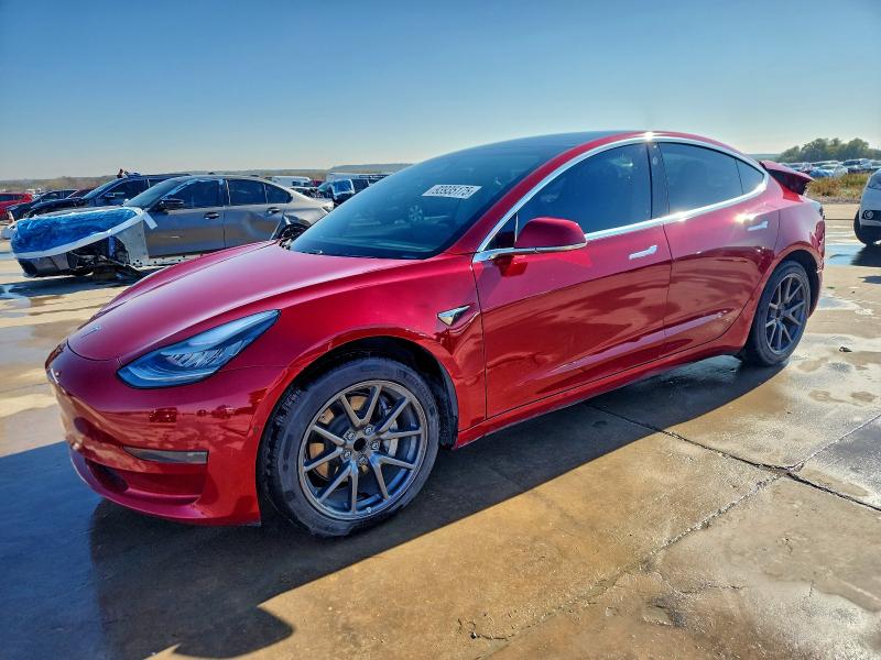 2020 TESLA MODEL 3 — VIN 5YJ3E1EA3LF736751