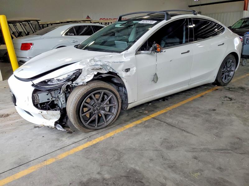2020 TESLA MODEL 3 — VIN 5YJ3E1EA4LF631569
