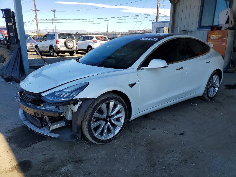 2018 TESLA MODEL 3 — VIN 5YJ3E1EA9JF042885