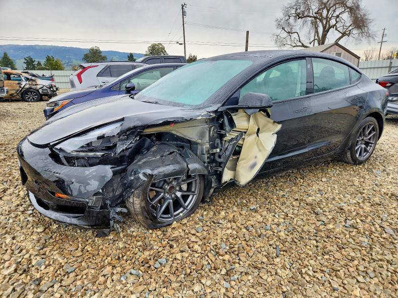 2023 TESLA MODEL 3 — VIN 5YJ3E1EA4PF453958